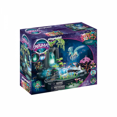 Cascada energiei magice 70800 Playmobil - imagine 9